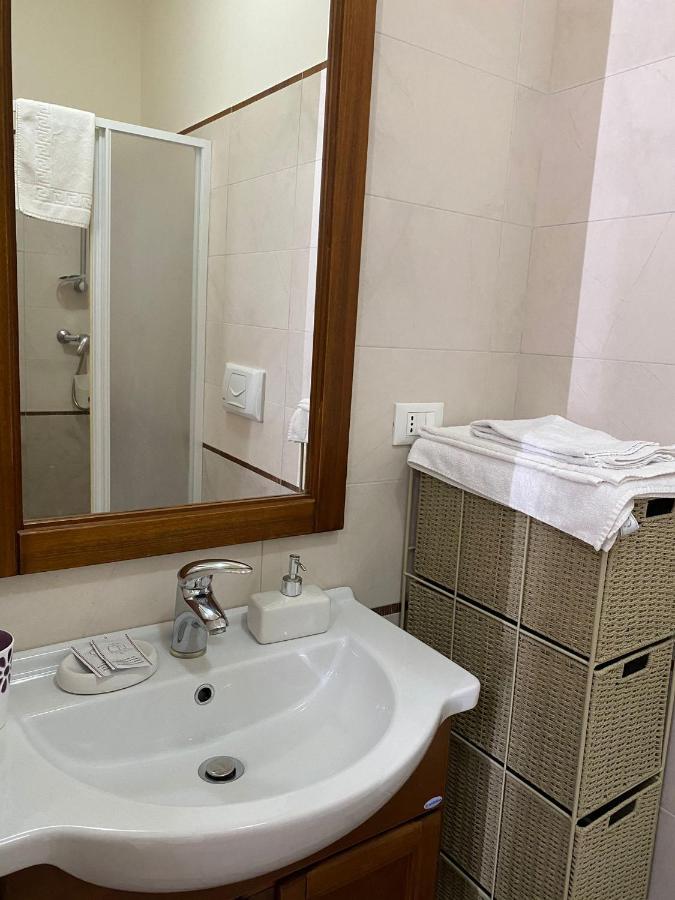 B&B Vistamareblu San Foca Eksteriør bilde