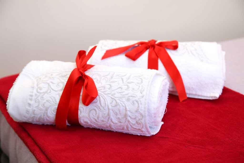 B&B Vistamareblu San Foca Rom bilde