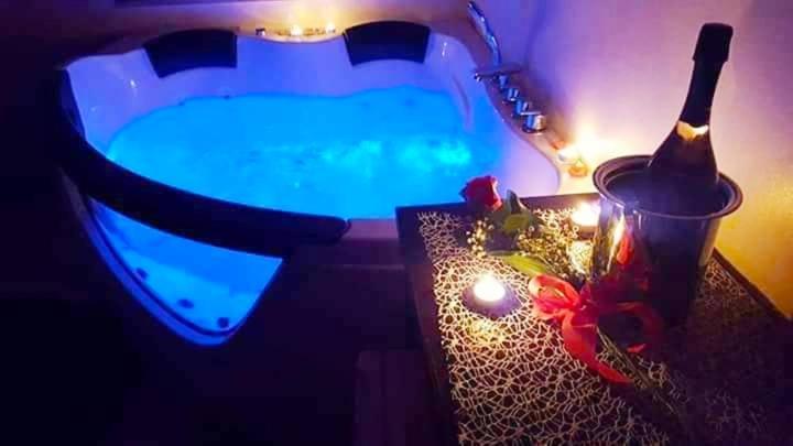 B&B Vistamareblu San Foca Eksteriør bilde