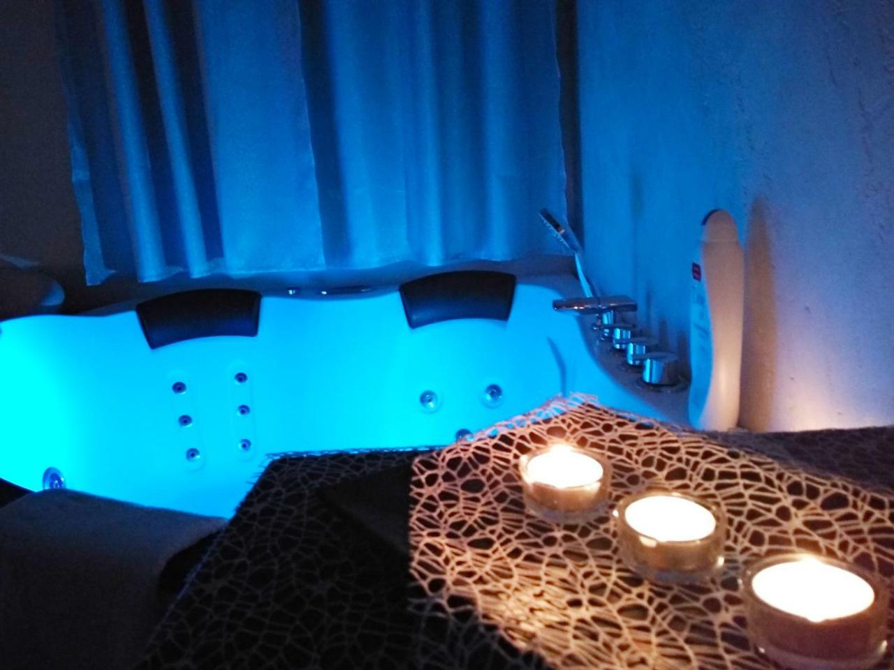 B&B Vistamareblu San Foca Rom bilde