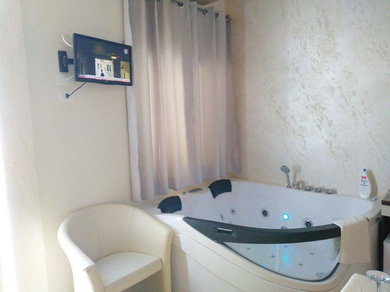 B&B Vistamareblu San Foca Rom bilde